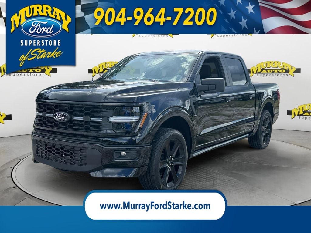 2026 Ford F-150 STX 200A