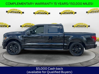 2026 Ford F-150 STX 200A