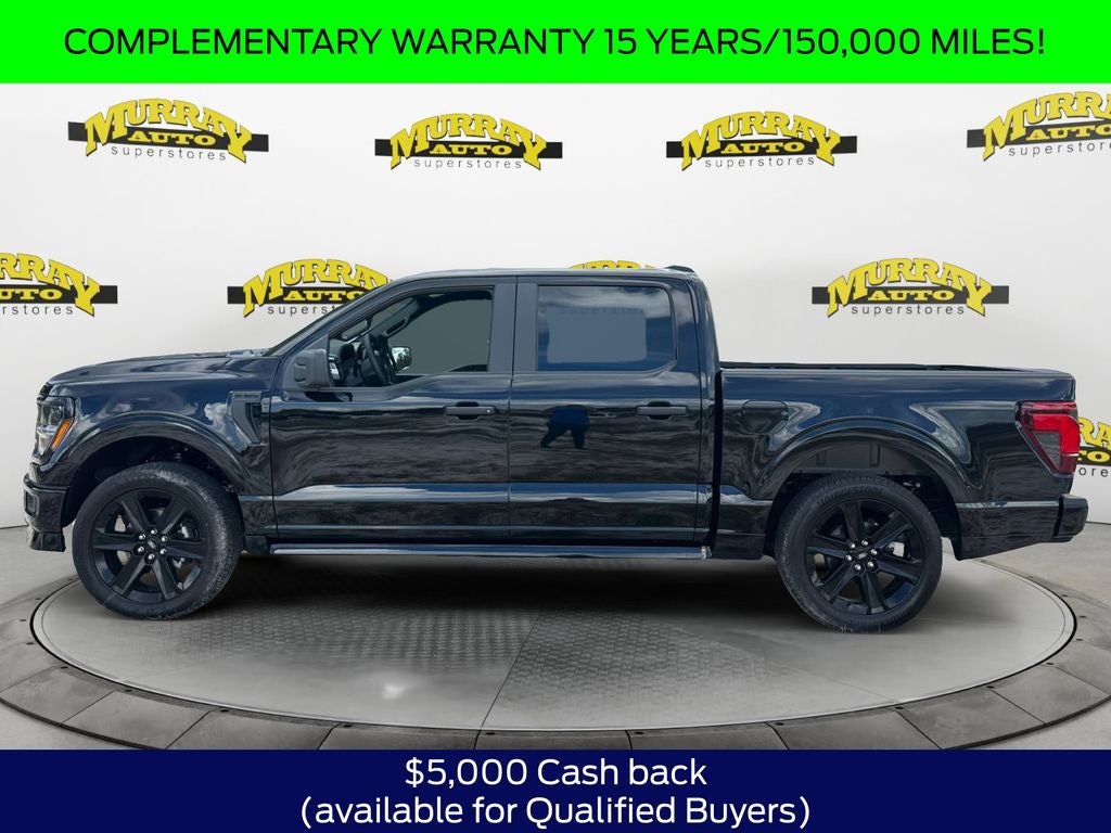 2026 Ford F-150 STX 200A