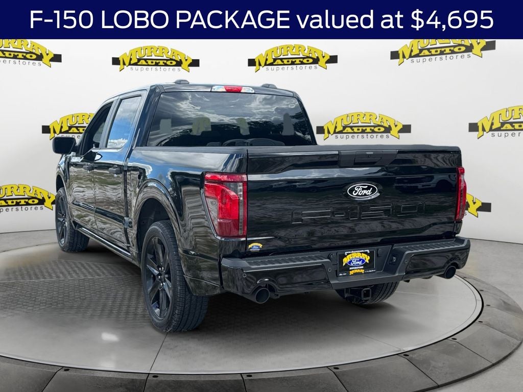 2026 Ford F-150 STX 200A