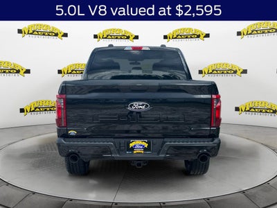 2026 Ford F-150 STX 200A
