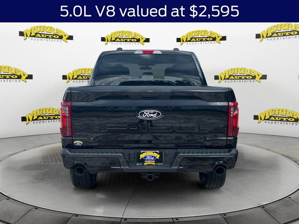 2026 Ford F-150 STX 200A