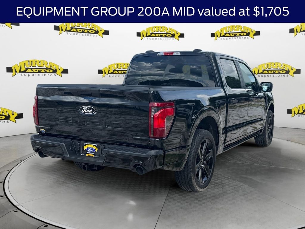 2026 Ford F-150 STX 200A