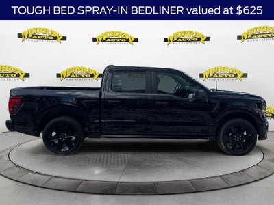 2026 Ford F-150 STX 200A