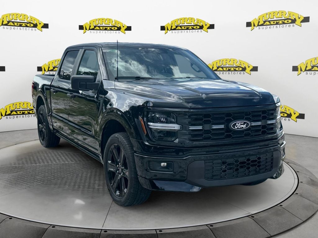 2026 Ford F-150 STX 200A