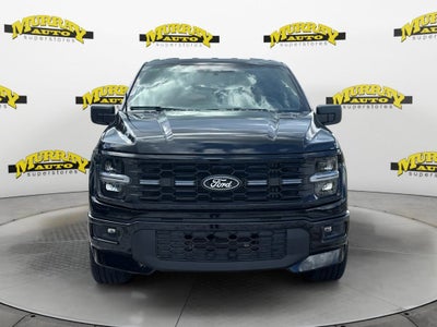 2026 Ford F-150 STX 200A