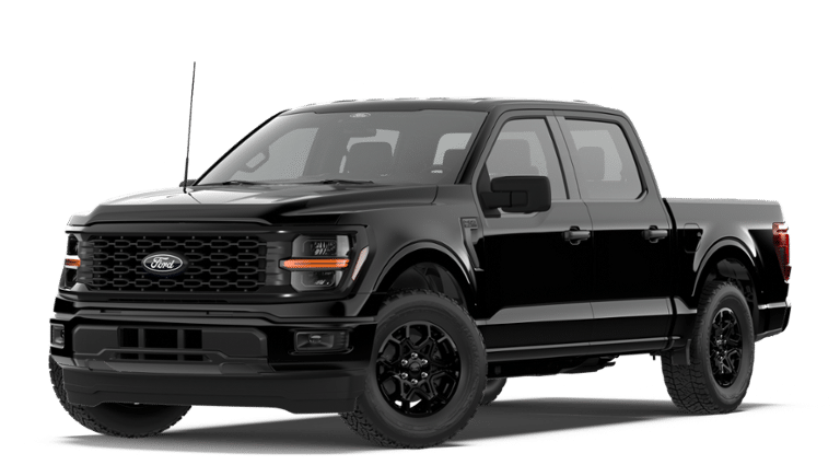 2026 Ford F-150 STX 200A