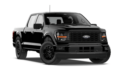 2026 Ford F-150 STX 200A