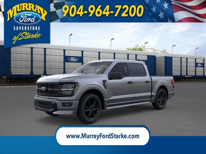 2026 Ford F-150 STX 200A