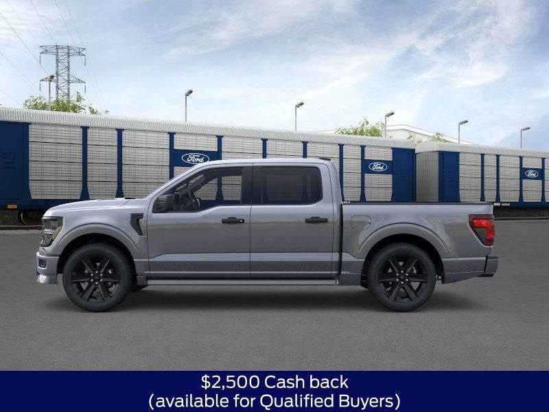 2026 Ford F-150 STX 200A