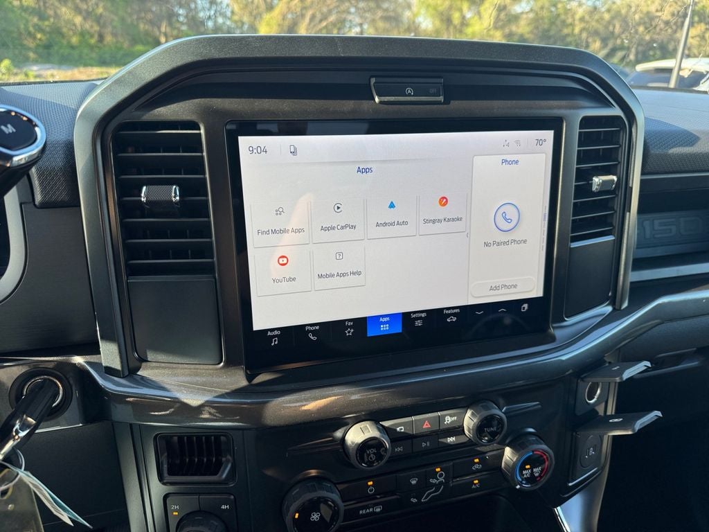 2026 Ford F-150 STX 200A