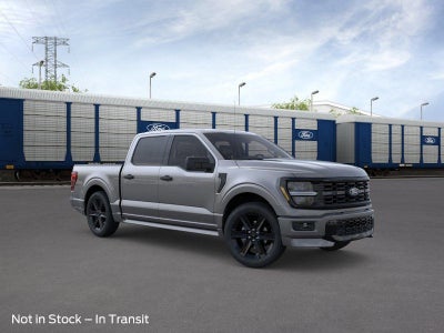 2026 Ford F-150 STX 200A