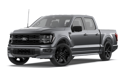 2026 Ford F-150 STX InTransit
