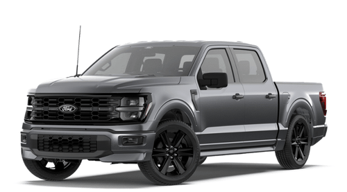 2026 Ford F-150 STX InTransit