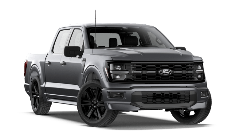 2026 Ford F-150 STX InTransit