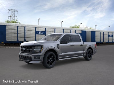 2026 Ford F-150 STX InTransit