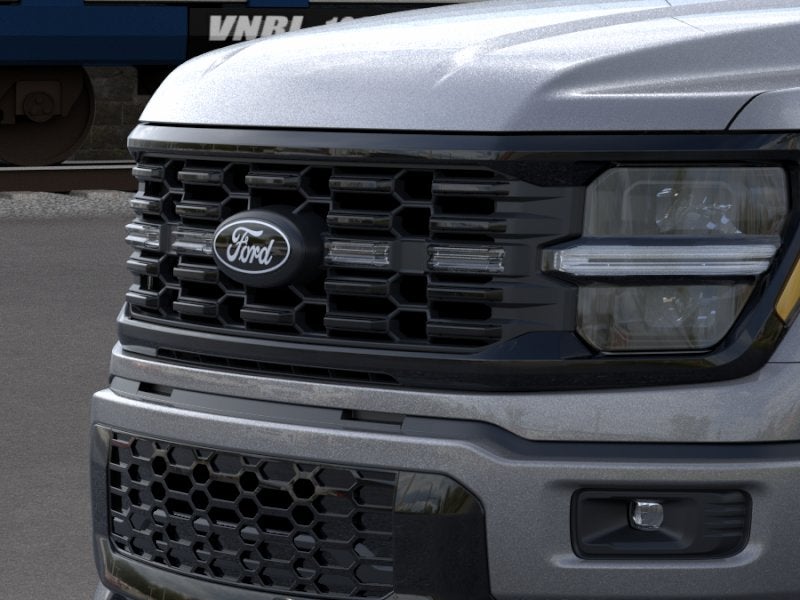 2026 Ford F-150 STX InTransit