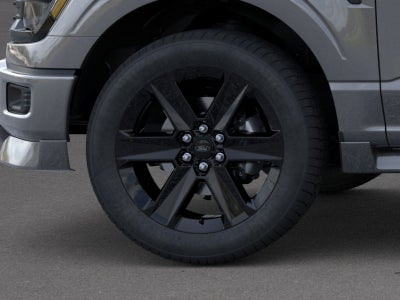 2026 Ford F-150 STX InTransit