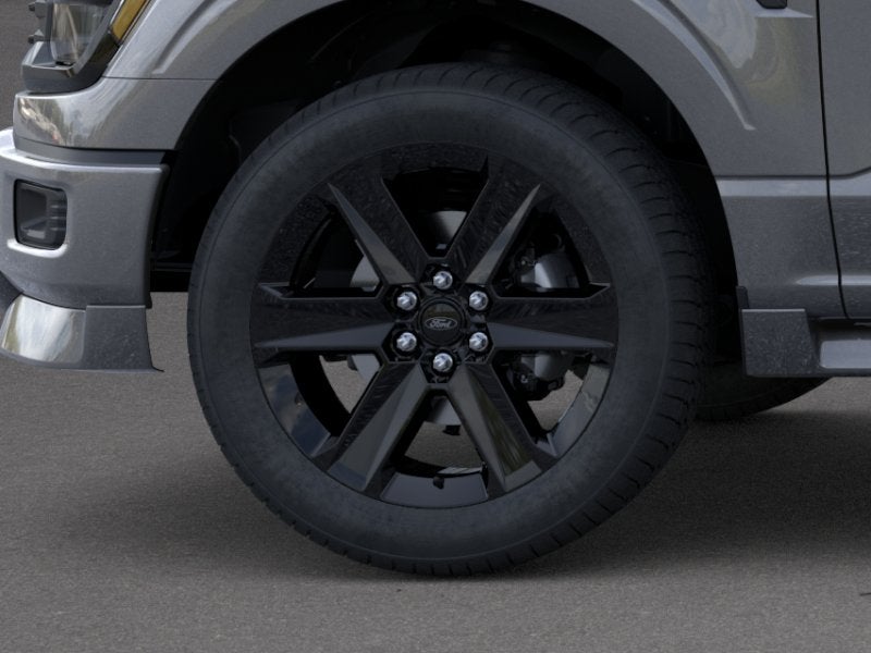 2026 Ford F-150 STX InTransit