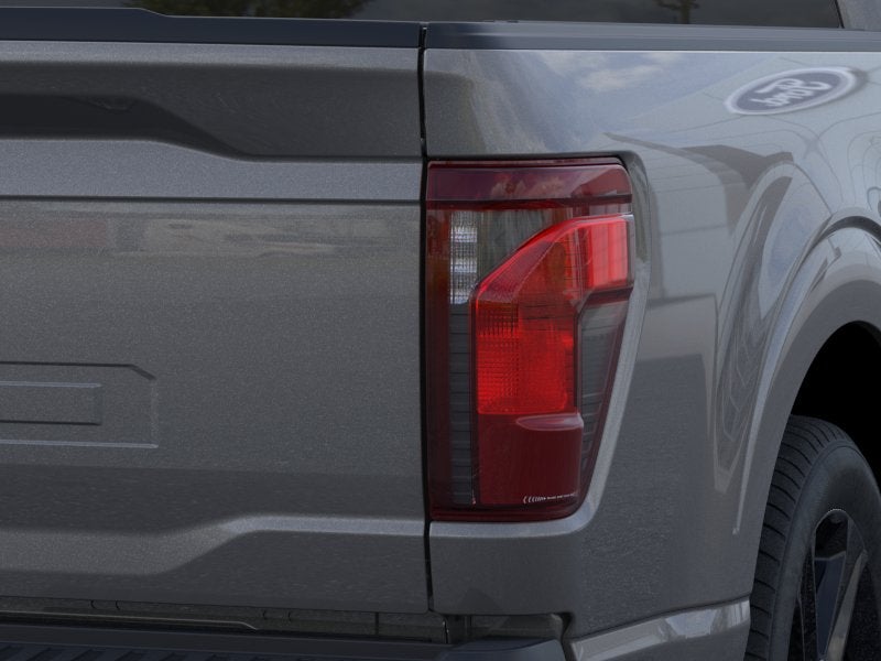 2026 Ford F-150 STX InTransit