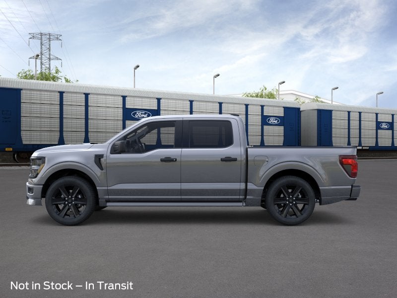 2026 Ford F-150 STX InTransit