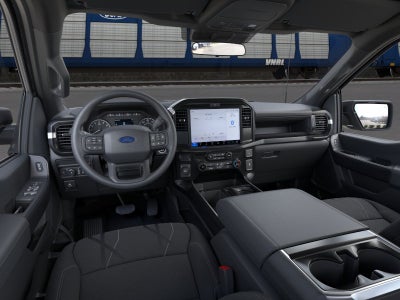 2026 Ford F-150 STX InTransit