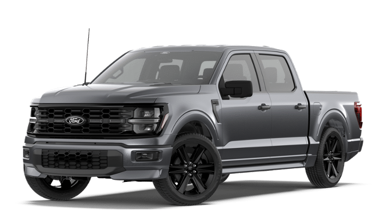 2026 Ford F-150 STX InTransit