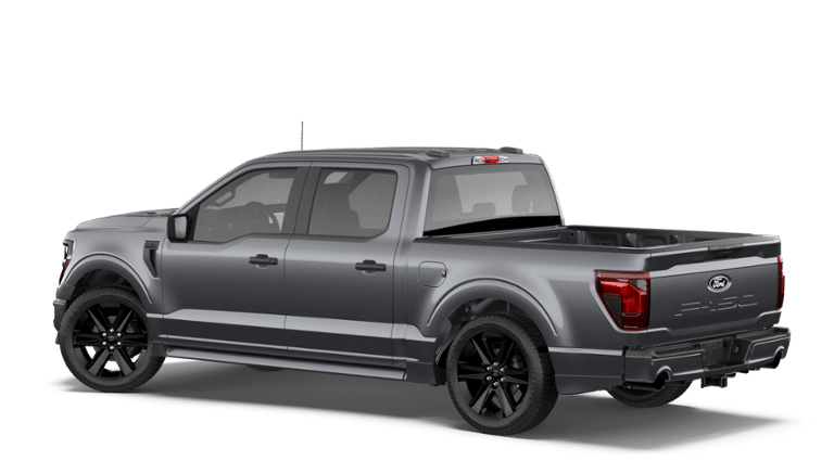 2026 Ford F-150 STX InTransit