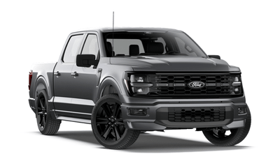 2026 Ford F-150 STX InTransit