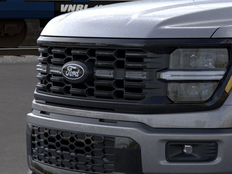2026 Ford F-150 STX InTransit