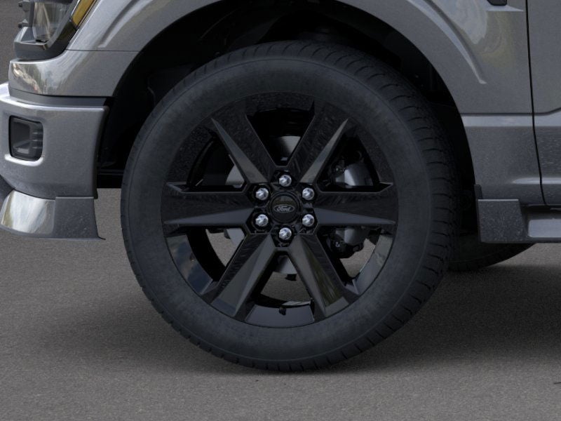 2026 Ford F-150 STX InTransit