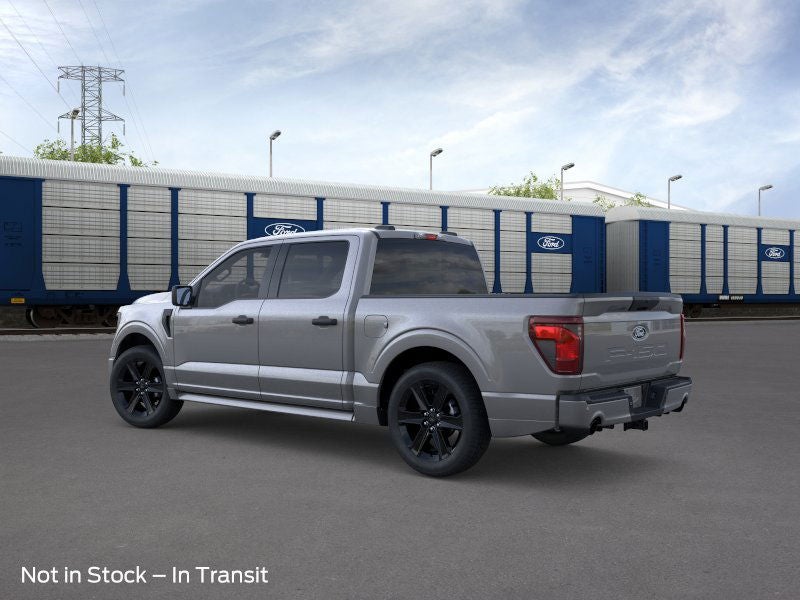 2026 Ford F-150 STX InTransit