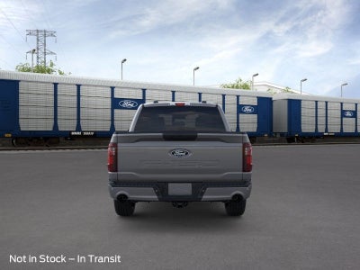 2026 Ford F-150 STX InTransit