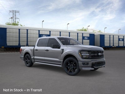 2026 Ford F-150 STX InTransit
