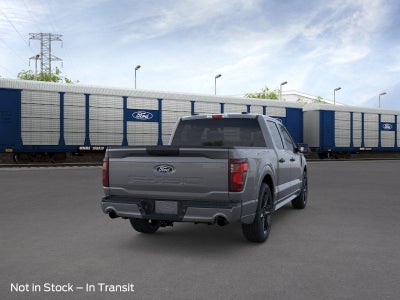 2026 Ford F-150 STX InTransit
