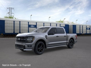2026 Ford F-150 STX InTransit