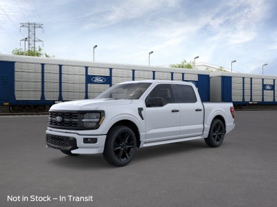 2026 Ford F-150 STX InTransit