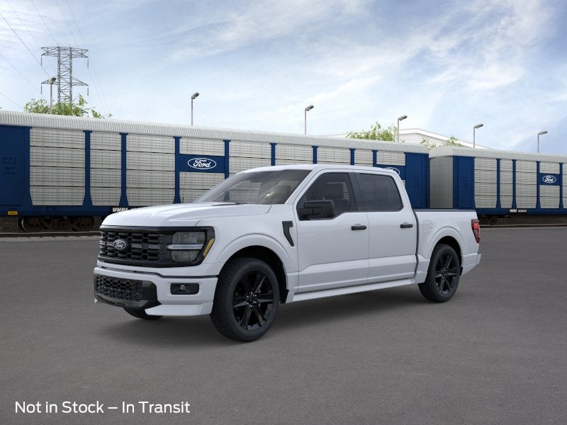 2026 Ford F-150 STX InTransit