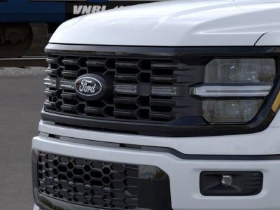 2026 Ford F-150 STX InTransit