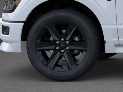 2026 Ford F-150 STX InTransit