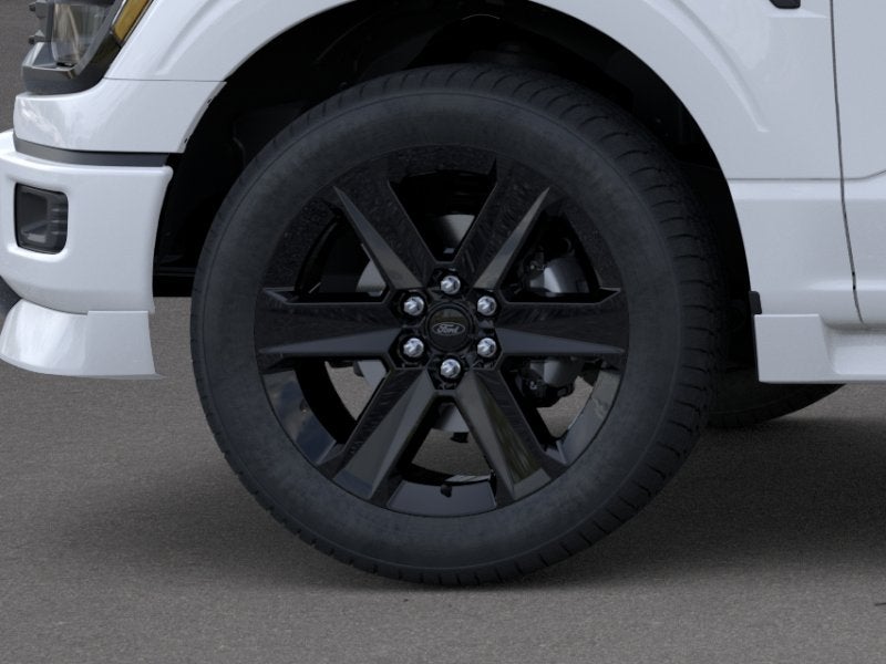 2026 Ford F-150 STX InTransit