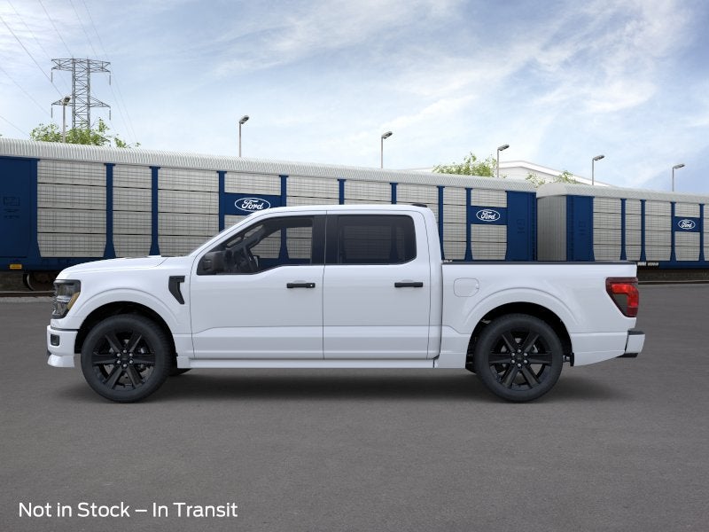 2026 Ford F-150 STX InTransit