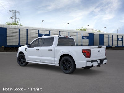 2026 Ford F-150 STX InTransit