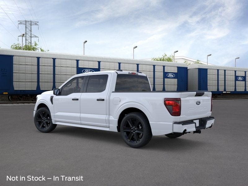 2026 Ford F-150 STX InTransit