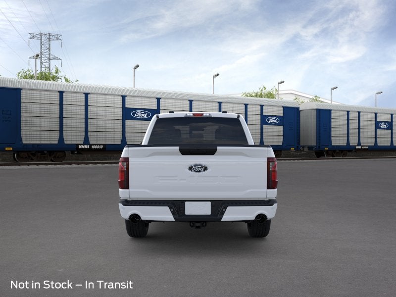 2026 Ford F-150 STX InTransit