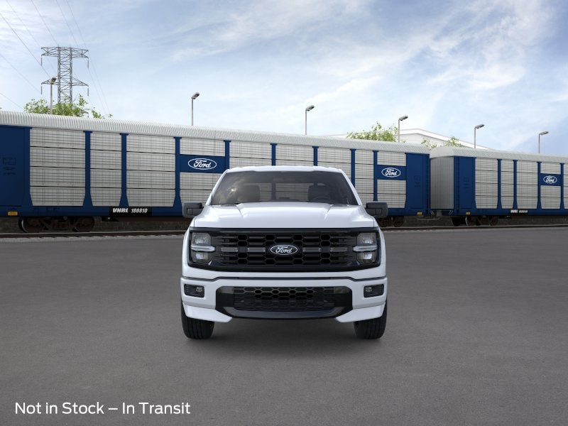 2026 Ford F-150 STX InTransit