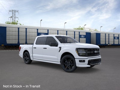2026 Ford F-150 STX InTransit