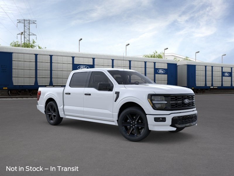 2026 Ford F-150 STX InTransit