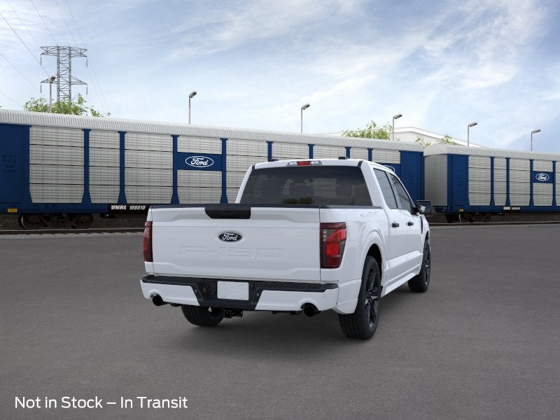 2026 Ford F-150 STX InTransit
