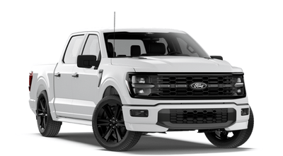 2026 Ford F-150 STX InTransit